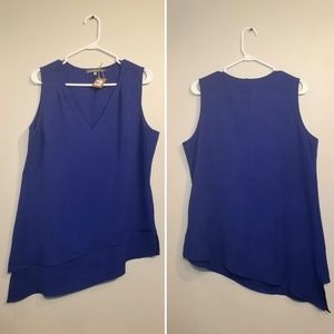 Cobalt Blue Top